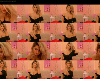 jasminarcher — 9 minute Chaturbate female cam show recording, 720p, Apr 23, 2020
