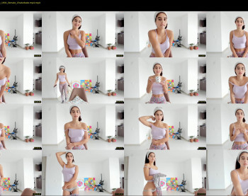 jenny_taborda — 87 minute Chaturbate female cam show recording, 720p, Apr 23, 2020