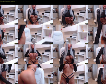 jessiejaye — 72 minute Chaturbate female cam show recording, 1080p, Apr 23, 2020
