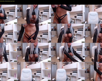 jessiejaye — 45 minute Chaturbate female cam show recording, 1080p, Apr 23, 2020