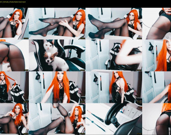 julia_wilson — 58 minute Chaturbate female cam show recording, 720p, Apr 23, 2020