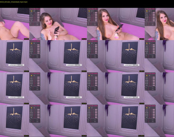 juliabeautiful — 70 minute Chaturbate female cam show recording, 1080p, Apr 24, 2020