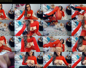 karitto__2 — 55 minute Chaturbate female cam show recording, 720p, Apr 24, 2020