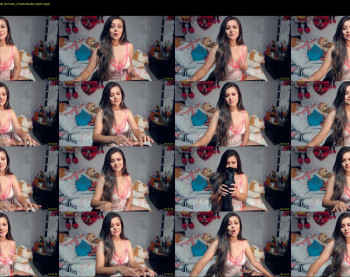 karitto__2 — 10 minute Chaturbate female cam show recording, 720p, Apr 24, 2020