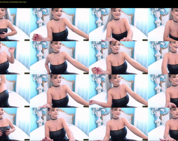 kellybabee — 10 minute Chaturbate female cam show recording, 720p, Apr 23, 2020