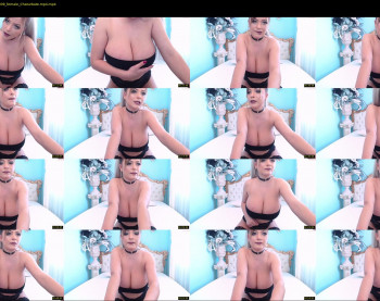 kellybabee — 4 minute Chaturbate female cam show recording, 720p, Apr 23, 2020
