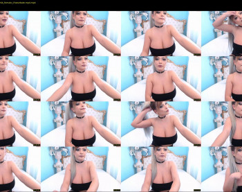 kellybabee — 4 minute Chaturbate female cam show recording, 720p, Apr 23, 2020