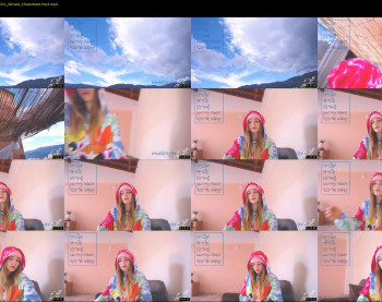 kendalltyler — 4 minute Chaturbate female cam show recording, 720p, Apr 23, 2020