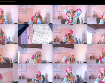 kendalltyler — 98 minute Chaturbate female cam show recording, 720p, Apr 24, 2020