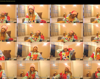 kendalltyler — 34 minute Chaturbate female cam show recording, 720p, Apr 24, 2020