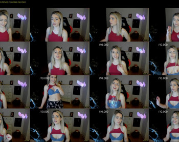 kimilee22 — 65 minute Chaturbate female cam show recording, 720p, Apr 23, 2020