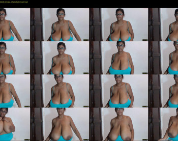 kristinamilan — 9 minute Chaturbate female cam show recording, 480p, Apr 24, 2020
