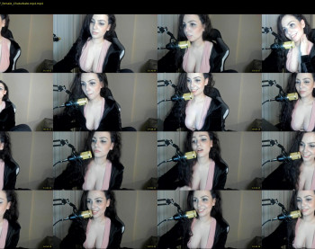 lady_yas — 23 minute Chaturbate female cam show recording, 720p, Apr 24, 2020