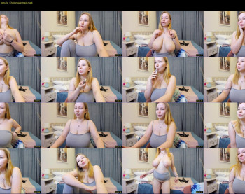 lafextra — 51 minute Chaturbate female cam show recording, 720p, Apr 23, 2020