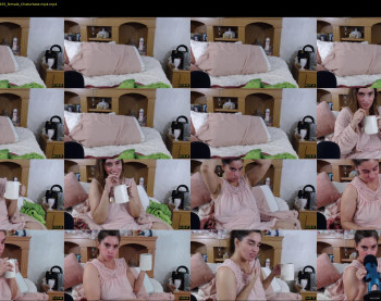 lalaisallbad — 28 minute Chaturbate female cam show recording, 720p, Apr 23, 2020