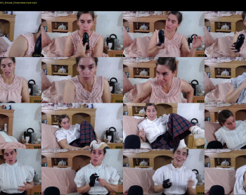 lalaisallbad — 36 minute Chaturbate female cam show recording, 720p, Apr 23, 2020