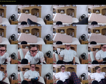 lalaisallbad — 8 minute Chaturbate female cam show recording, 720p, Apr 23, 2020