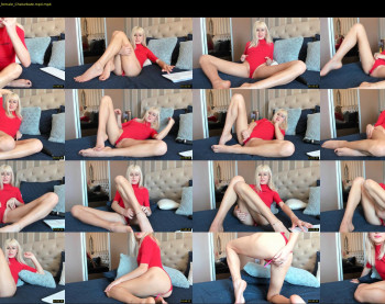 larissa4 — 30 minute Chaturbate female cam show recording, 1080p, Apr 23, 2020