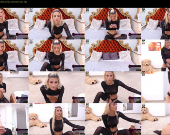 lenna_godess — 71 minute Chaturbate female cam show recording, 1080p, Apr 23, 2020