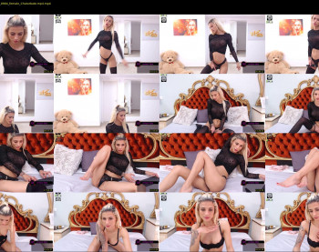 lenna_godess — 33 minute Chaturbate female cam show recording, 1080p, Apr 23, 2020
