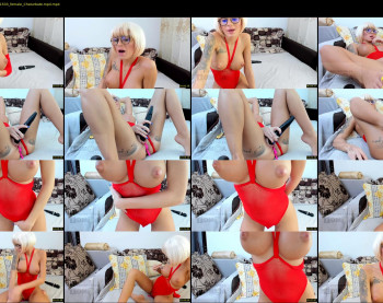 lorelaycandy — 35 minute Chaturbate female cam show recording, 720p, Apr 23, 2020