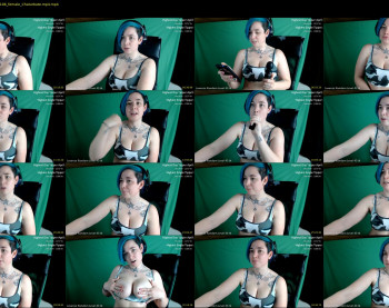 lunaticminx — 40 minute Chaturbate female cam show recording, 1080p, Apr 23, 2020