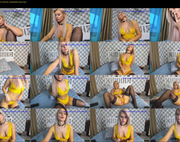 luxiehorny — 38 minute Chaturbate female cam show recording, 720p, Apr 23, 2020