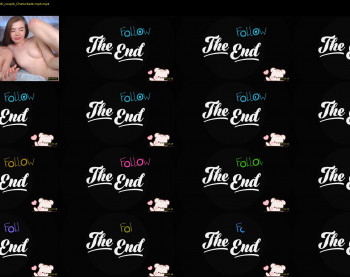 margolori — 13 minute Chaturbate couple cam show recording, 1080p, Apr 23, 2020