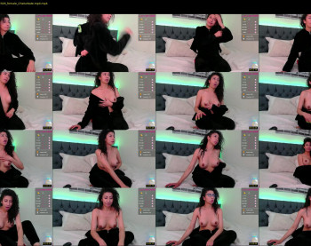 marianh331 — 24 minute Chaturbate female cam show recording, 720p, Apr 23, 2020