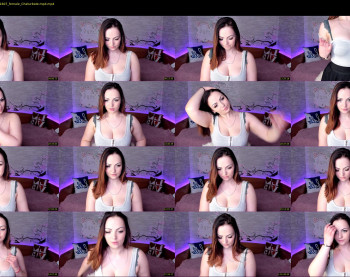 marrygrayes — 70 minute Chaturbate female cam show recording, 1080p, Apr 23, 2020