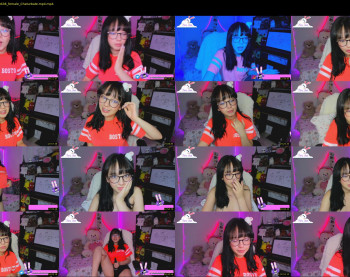 maru_chan_ — 71 minute Chaturbate female cam show recording, 1080p, Apr 24, 2020