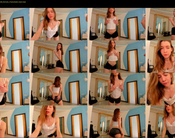mcflurry18 — 51 minute Chaturbate female cam show recording, 720p, Apr 23, 2020
