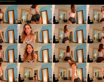 mcflurry18 — 51 minute Chaturbate female cam show recording, 720p, Apr 23, 2020