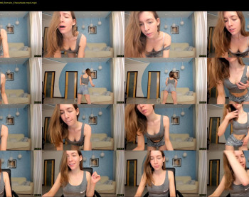 mcflurry18 — 25 minute Chaturbate female cam show recording, 720p, Apr 23, 2020