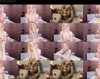 melissaallens — 73 minute Chaturbate female cam show recording, 1080p, Apr 23, 2020