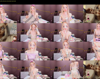 melissaallens — 74 minute Chaturbate female cam show recording, 1080p, Apr 23, 2020