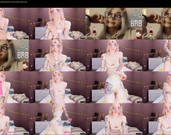 melissaallens — 71 minute Chaturbate female cam show recording, 1080p, Apr 23, 2020