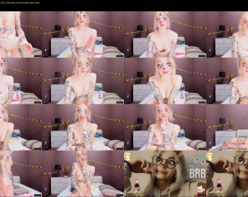 melissaallens — 69 minute Chaturbate female cam show recording, 1080p, Apr 23, 2020