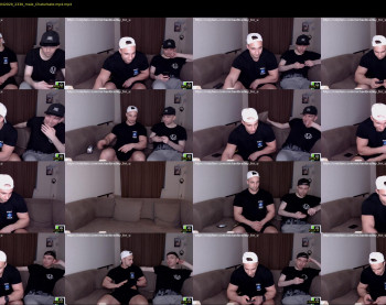 michaelbradley_for_u — 70 minute Chaturbate male cam show recording, 1080p, Apr 23, 2020