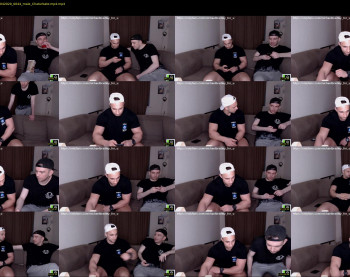 michaelbradley_for_u — 70 minute Chaturbate male cam show recording, 1080p, Apr 24, 2020