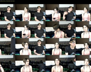 midnightpixie — 34 minute Chaturbate female cam show recording, 1080p, Apr 23, 2020