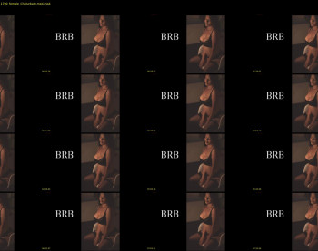 milabritton1 — 9 minute Chaturbate female cam show recording, 720p, Apr 23, 2020