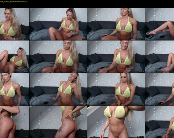 mina_babe1 — 22 minute Chaturbate female cam show recording, 720p, Apr 23, 2020