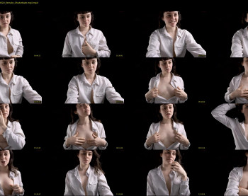 mindvoiding — 14 minute Chaturbate female cam show recording, 720p, Apr 24, 2020