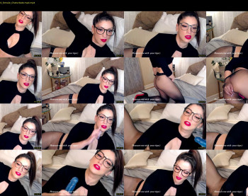 missmina — 20 minute Chaturbate female cam show recording, 720p, Apr 24, 2020