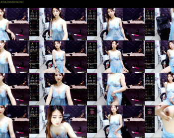moli666 — 25 minute Chaturbate female cam show recording, 1080p, Apr 24, 2020