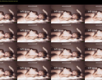 monstarnancy08 — 64 minute Chaturbate female cam show recording, 1080p, Apr 23, 2020