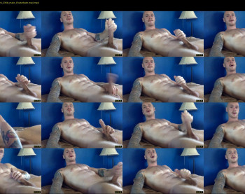 moreplease413 — 5 minute Chaturbate male cam show recording, 480p, Apr 23, 2020