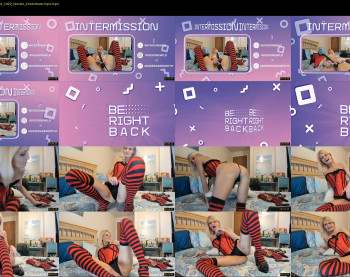 mrswadsworthy — 11 minute Chaturbate female cam show recording, 720p, Apr 23, 2020