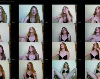 mysat — 27 minute Chaturbate female cam show recording, 720p, Apr 23, 2020